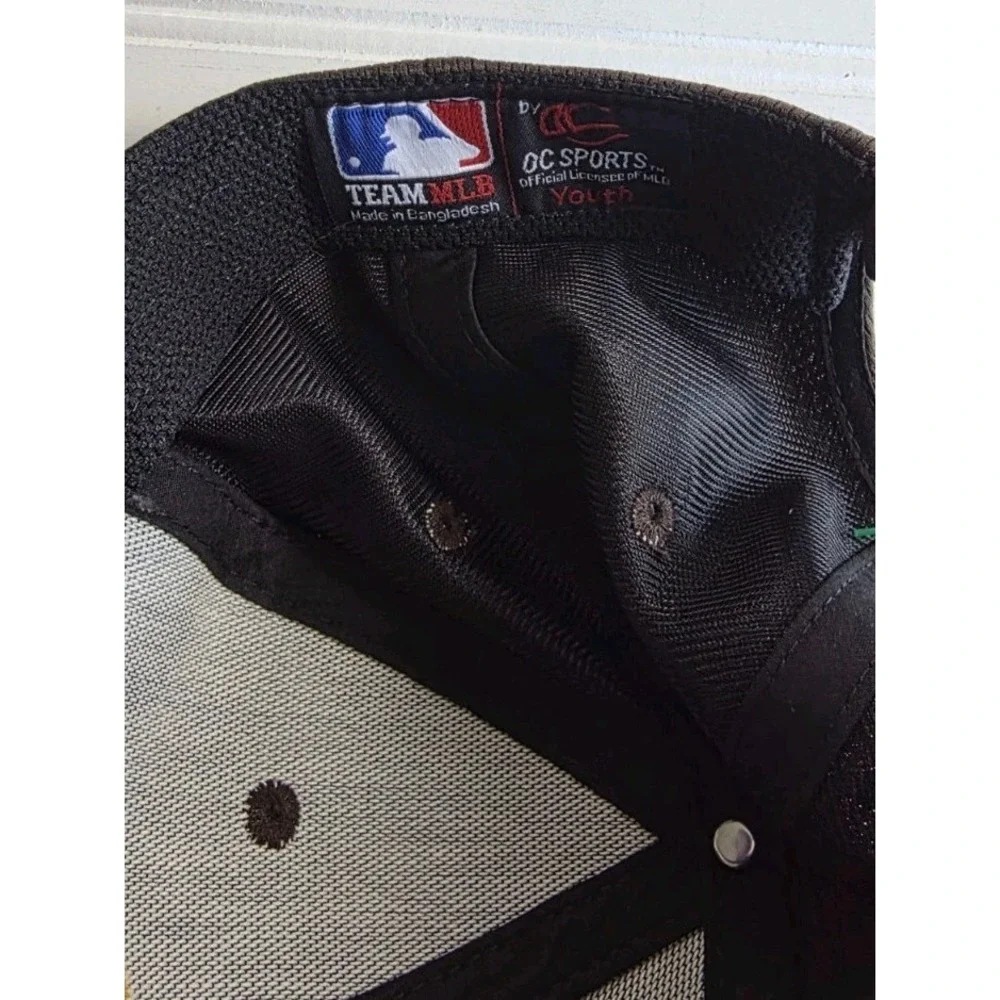 San Diego Padres Brown YOUTH Hat/Cap OC Sports Team MLB Adjustable